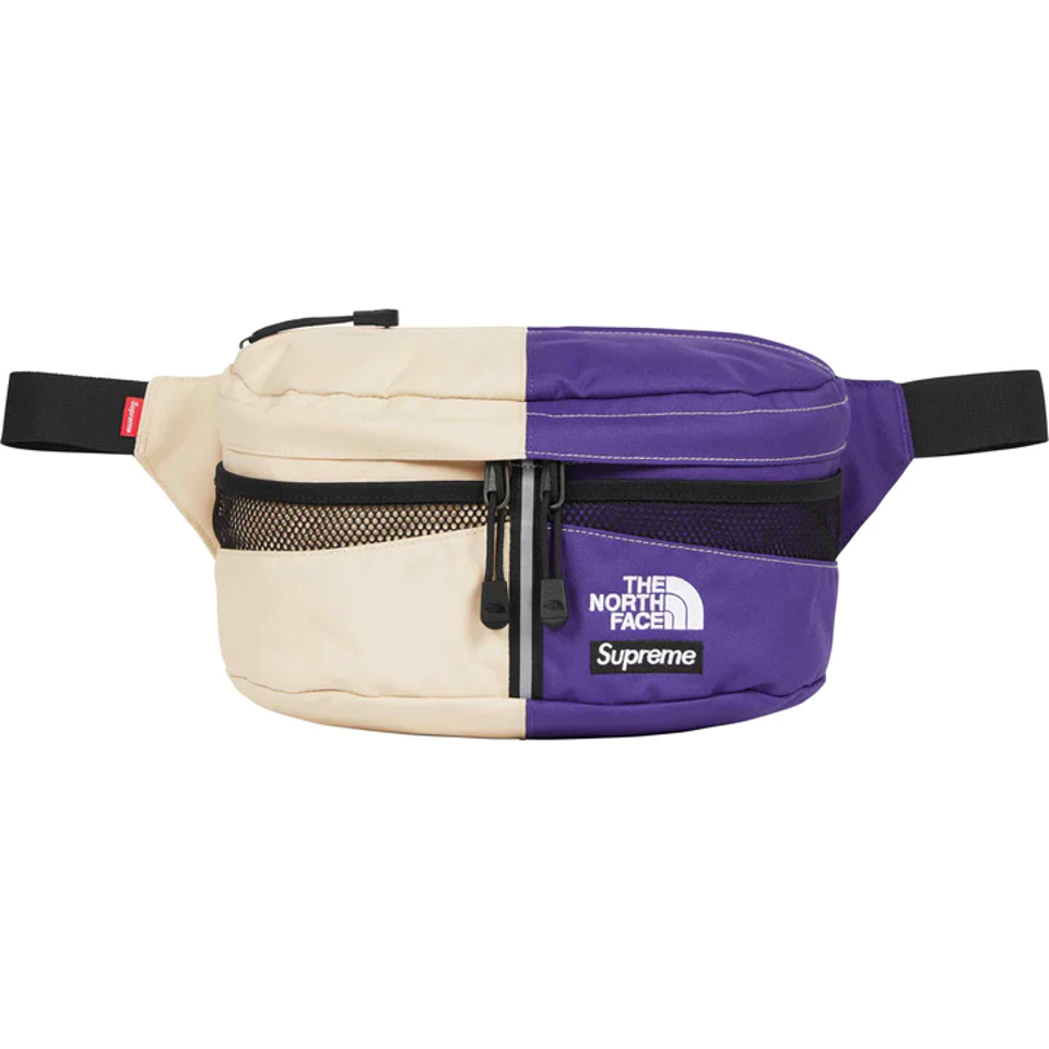 Supreme x The North Face Waist Bag "Tan" SS24