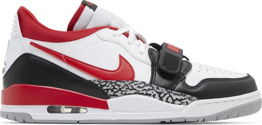 Air Jordan Legacy 312 Low "Black Toe"