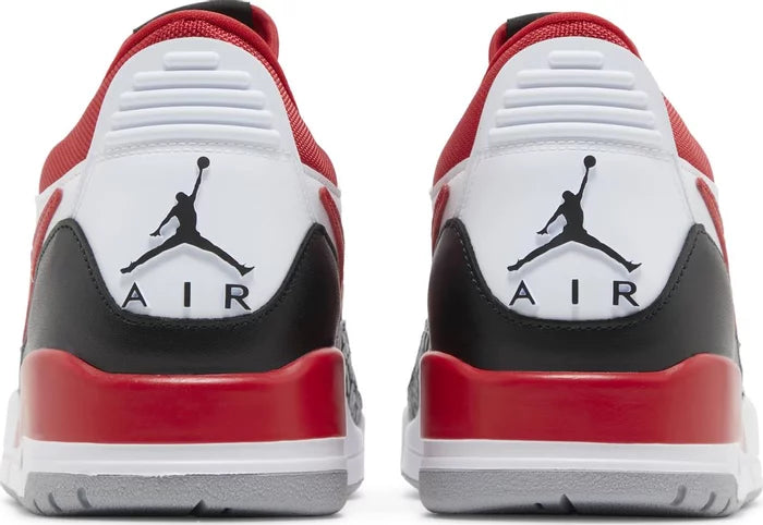 Air Jordan Legacy 312 Low "Black Toe"