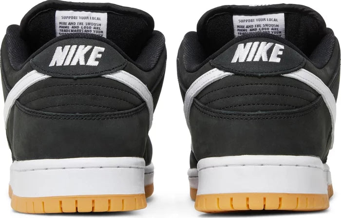 Nike Dunk Low Pro SB "Black Gum"