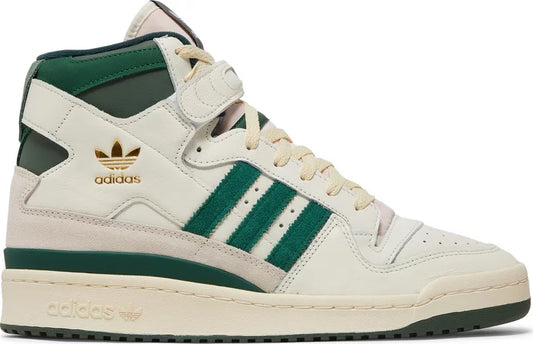 Adidas Forum 84 "Off White / Dark Green"