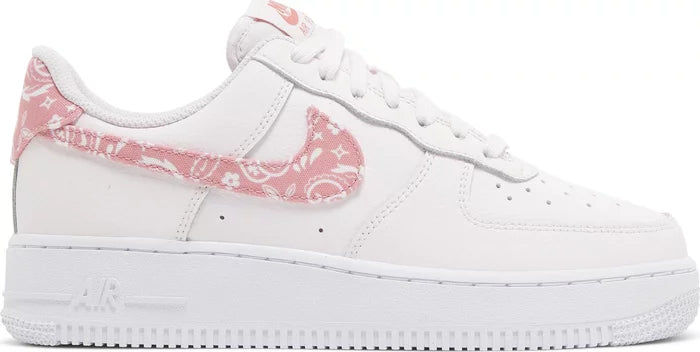 Women's Nike Air Force 1 Low "Pink Paisley"