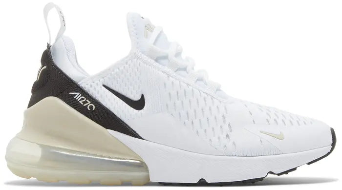 Women's Air Max 270 "White / Velvet Brown"