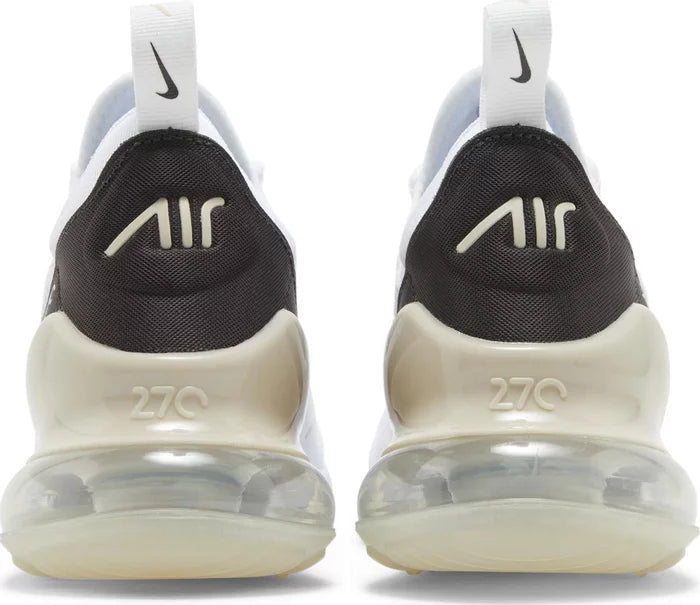 Women's Air Max 270 "White / Velvet Brown"