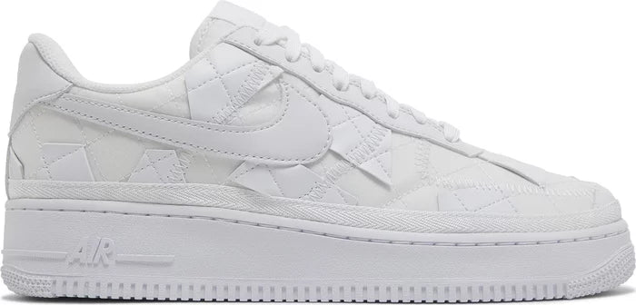 Nike Air Force 1 Low X Billie Eilish "Triple White"