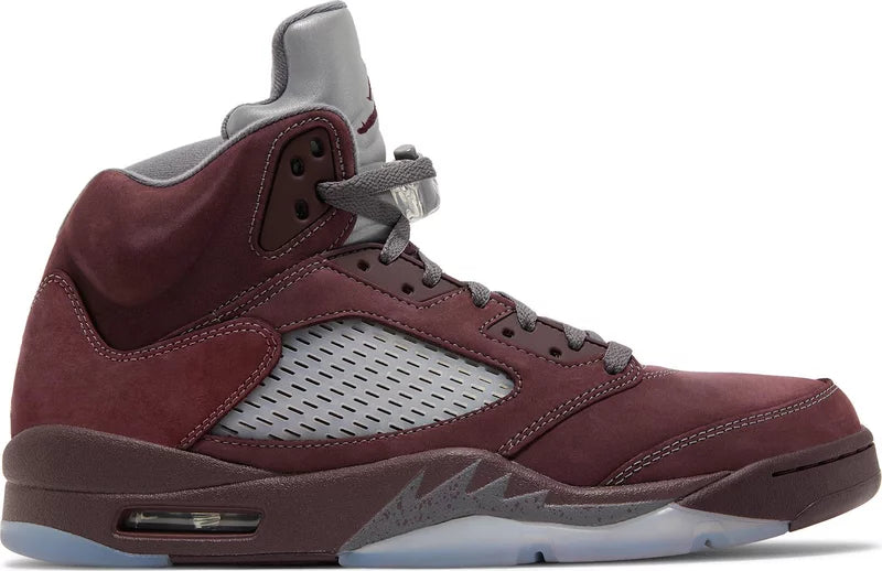 Air Jordan 5 "Burgundy" 2023