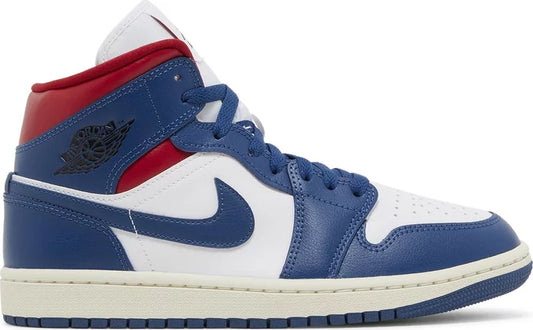 Women's Air Jordan 1 Mid "French Blue"