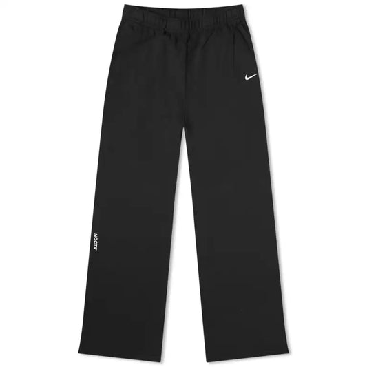 Nike x NOCTA Fleece CS Open Hem Sweatpants "Black"