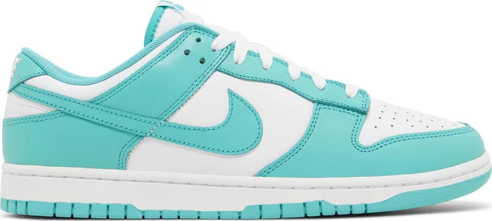 Nike Dunk Low "Clear Jade"