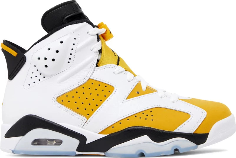 Air Jordan 6 "Yellow Ochre"