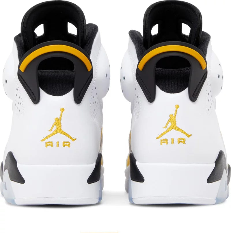 Air Jordan 6 "Yellow Ochre"