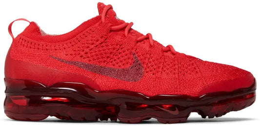 Nike Air VaporMax Flyknit "Triple Red"