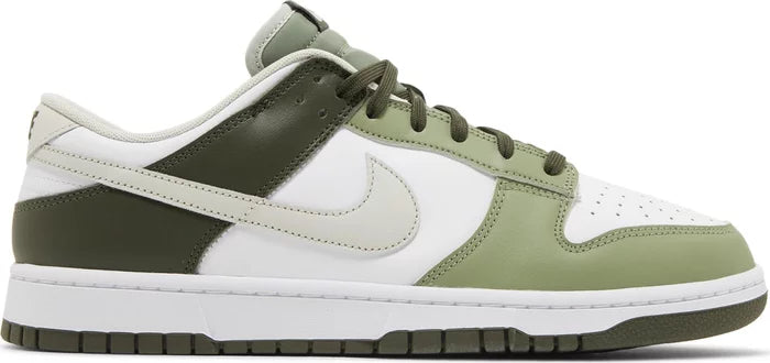 Nike Dunk Low "Oil Green"