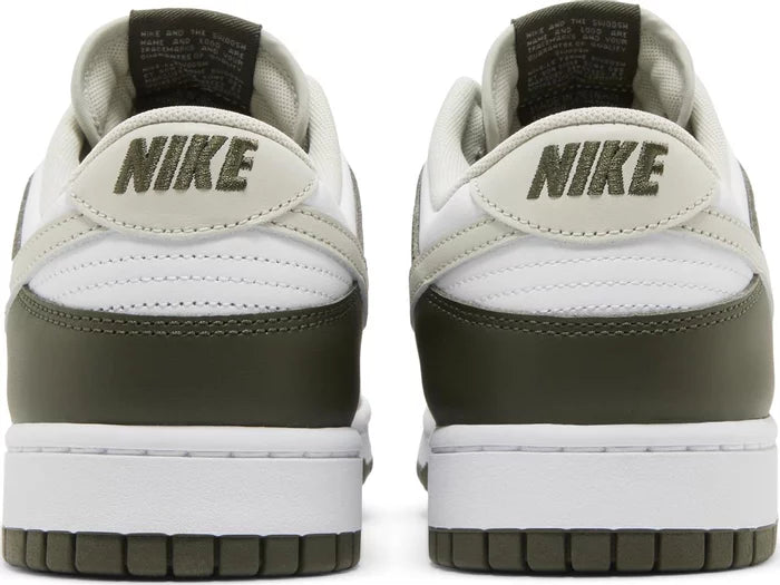 Nike Dunk Low "Oil Green"