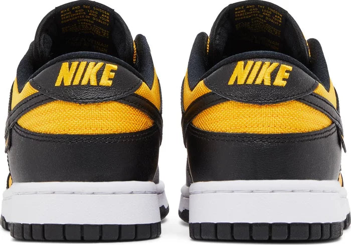 Nike Dunk Low "Reverse Goldenrod"