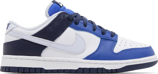 Nike Dunk Low "Game Royal / Navy"