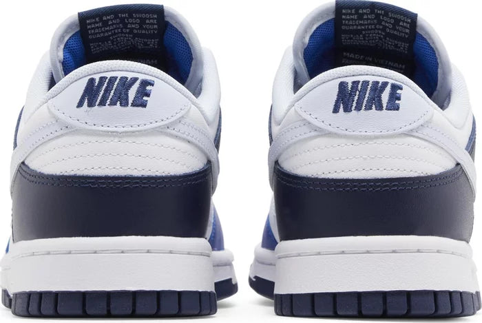 Nike Dunk Low "Game Royal / Navy"