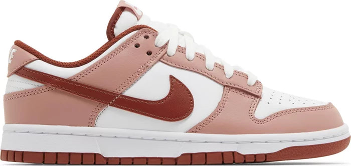 Women's Nike Dunk Low "Red Stardust"