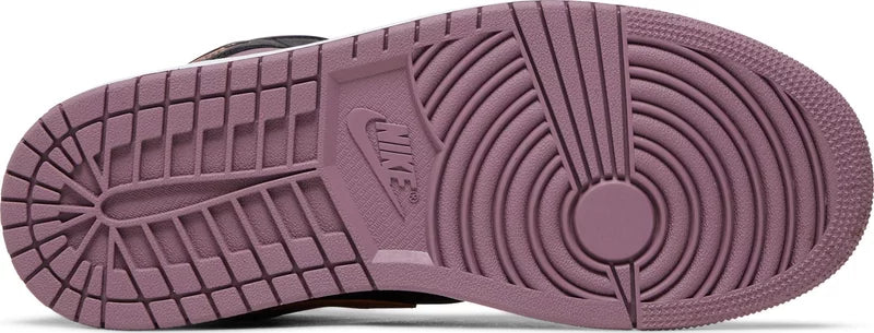 Air Jordan 1 Mid "Mauve"