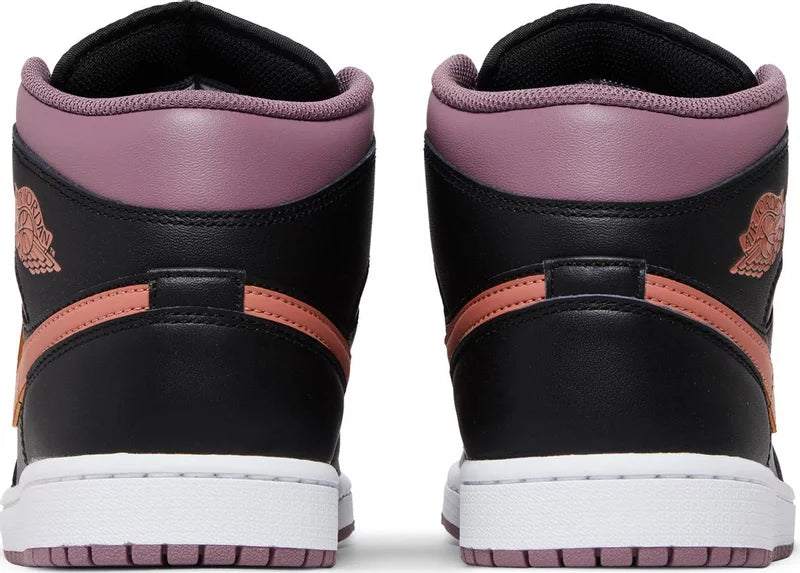 Air Jordan 1 Mid "Mauve"