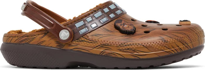 Star Wars x Crocs Classic Lined Clog "Chewbacca"