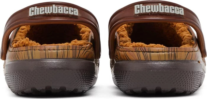 Star Wars x Crocs Classic Lined Clog "Chewbacca"