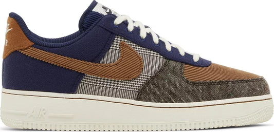 Nike Air Force 1 "Tweed Corduroy"