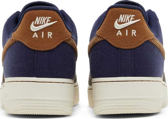 Nike Air Force 1 "Tweed Corduroy"