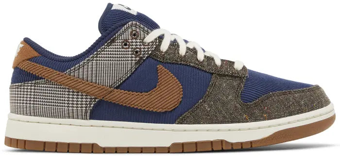 Nike Dunk Low "Tweed Corduroy"