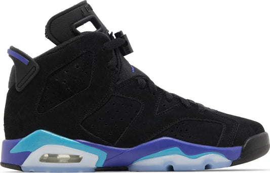 Kid's Air Jordan 6 "Aqua"