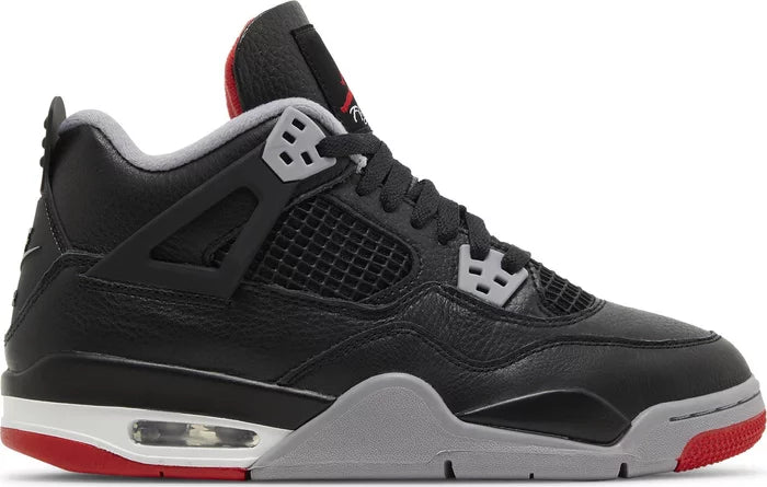 Kid's Air Jordan 4 "Bred Reimagined"