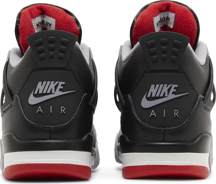 Kid's Air Jordan 4 "Bred Reimagined"