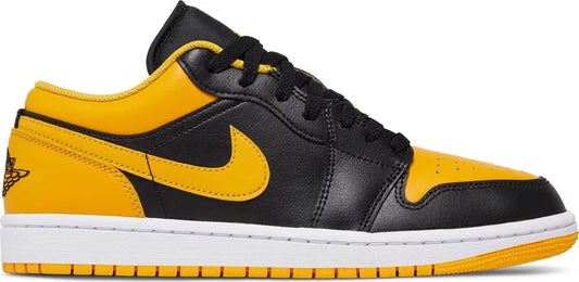 Air Jordan 1 Low "Yellow Ochre"