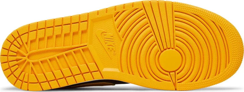 Air Jordan 1 Low "Yellow Ochre"