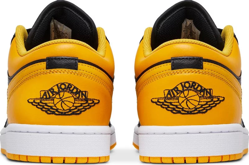 Air Jordan 1 Low "Yellow Ochre"