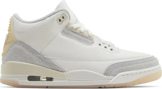 Air Jordan 3 "Ivory"