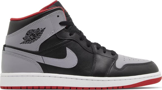 Air Jordan 1 Mid "Bred Shadow"