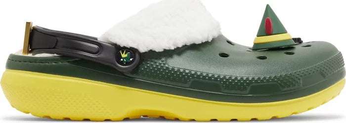 Elf x Crocs Classic Clog "Buddy The Elf"