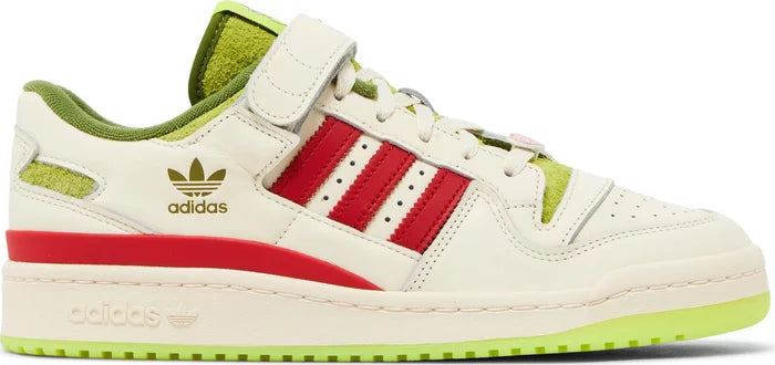 Adidas Forum Low "The Grinch"