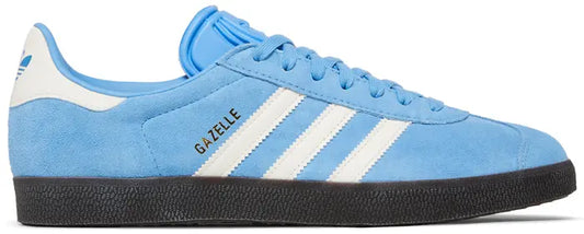 Adidas Gazelle "Sky Blue / White Gum"