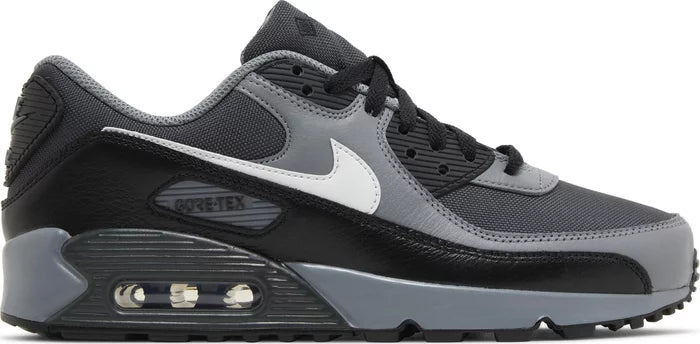 Nike Air Max 90 GORE-TEX "Dark Smoke Grey"