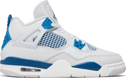 Kid's Air Jordan 4 "Military Blue" 2024