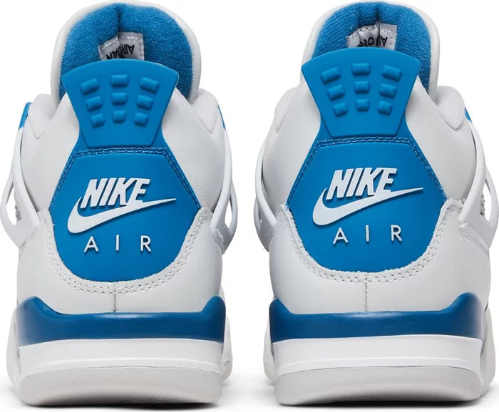 Kid's Air Jordan 4 "Military Blue" 2024