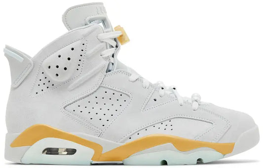 Women's Air Jordan 6 Craft "Pearl"