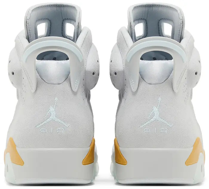 Women's Air Jordan 6 Craft "Pearl"