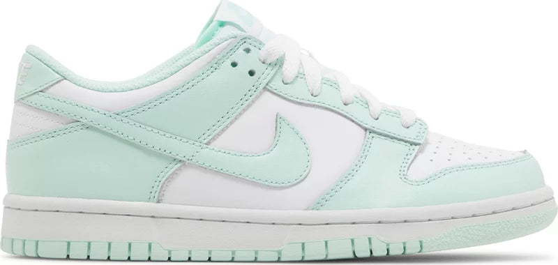 Kid's Nike Dunk Low "Mint Foam"