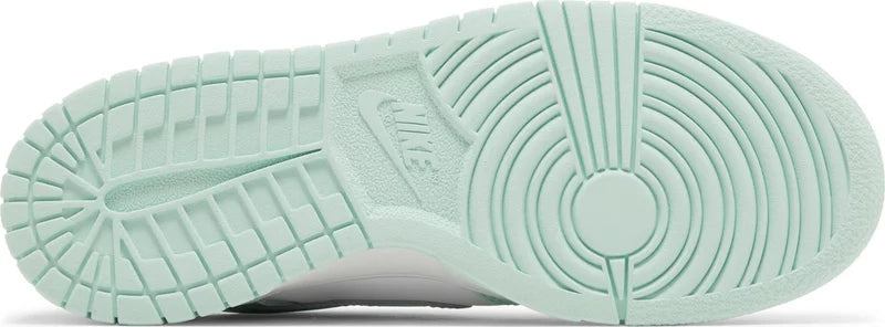 Kid's Nike Dunk Low "Mint Foam"