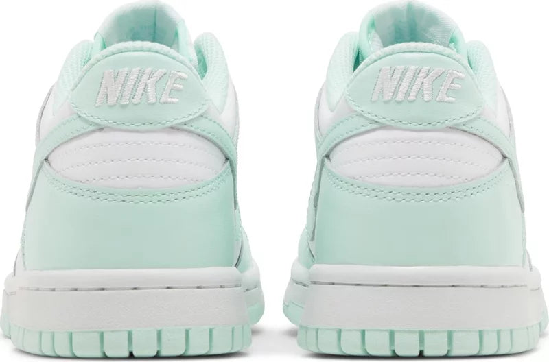 Kid's Nike Dunk Low "Mint Foam"