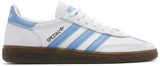 Adidas Handball Spezial "White / Light Blue"