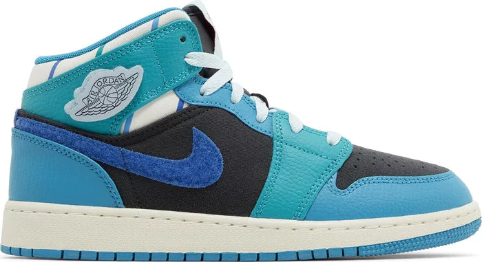 Kid's Air Jordan 1 Mid "Inspired By The Greatest"